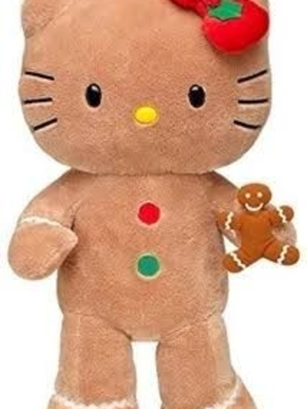 Gingerbread Hellokitty